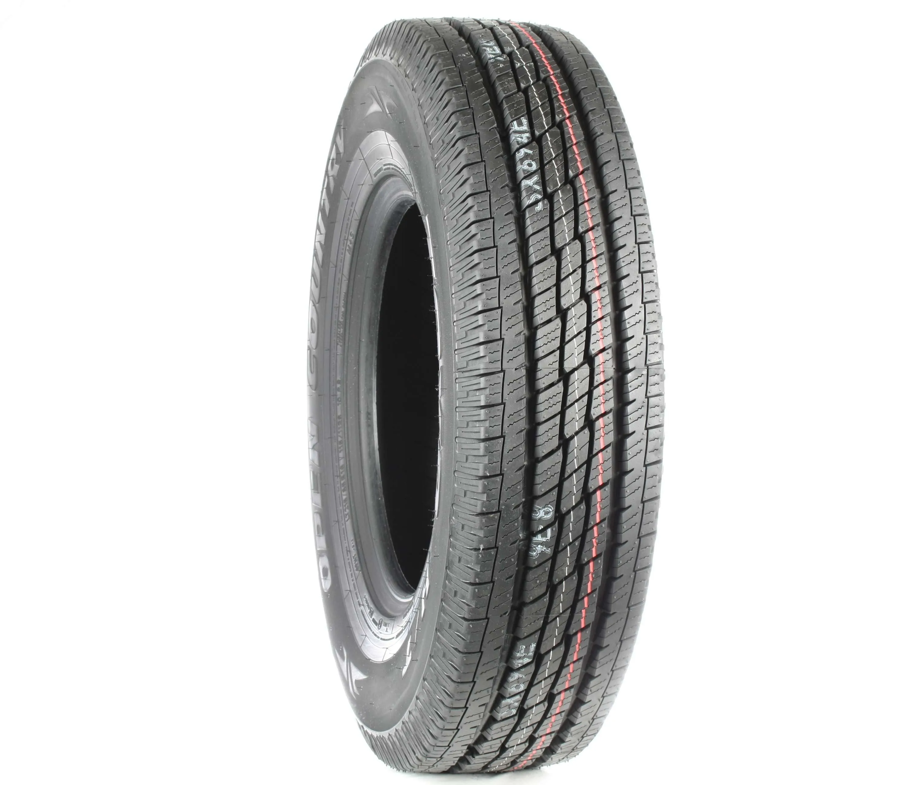 Open Country H/T - P275/60R18 SL 111H