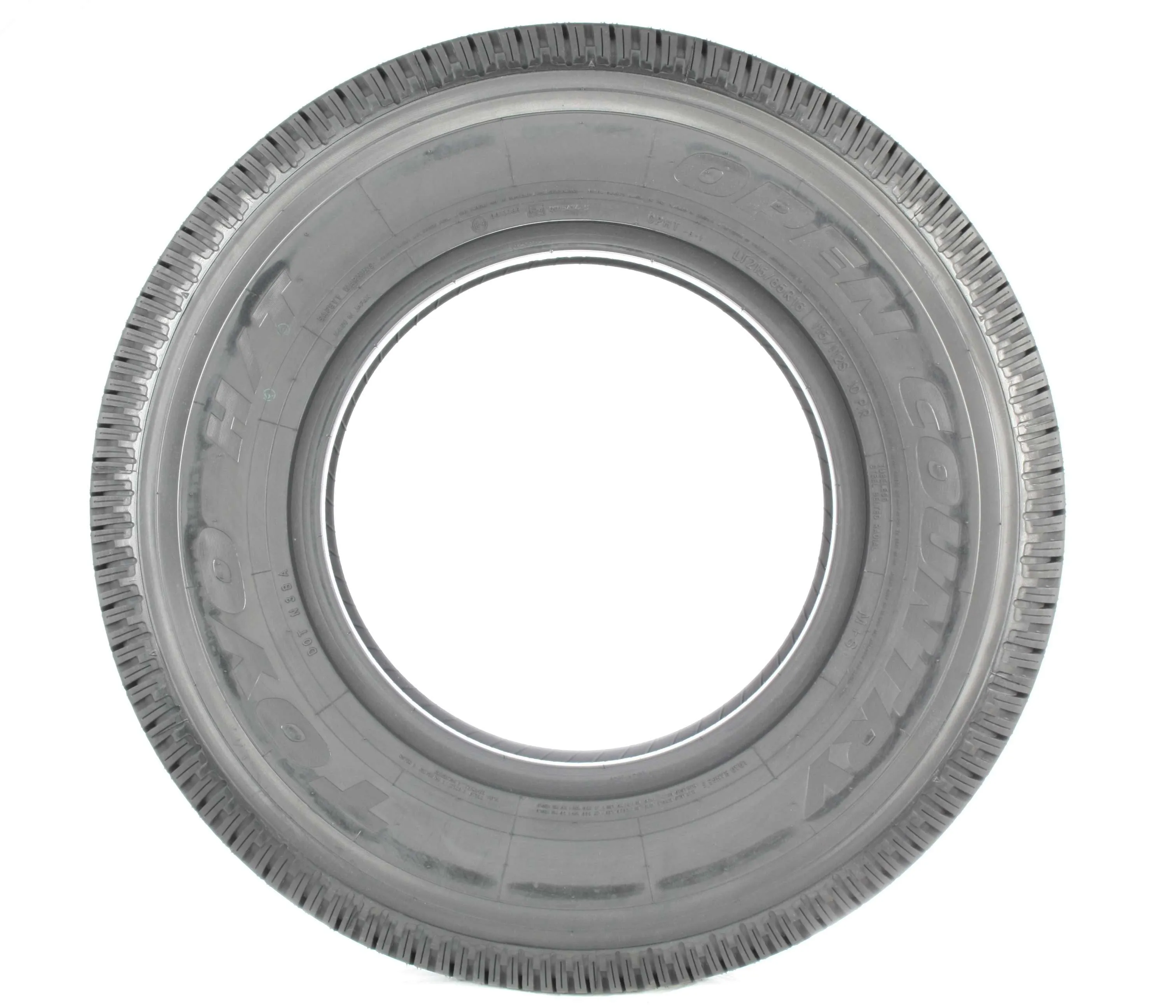 Open Country H/T - P275/60R18 SL 111H