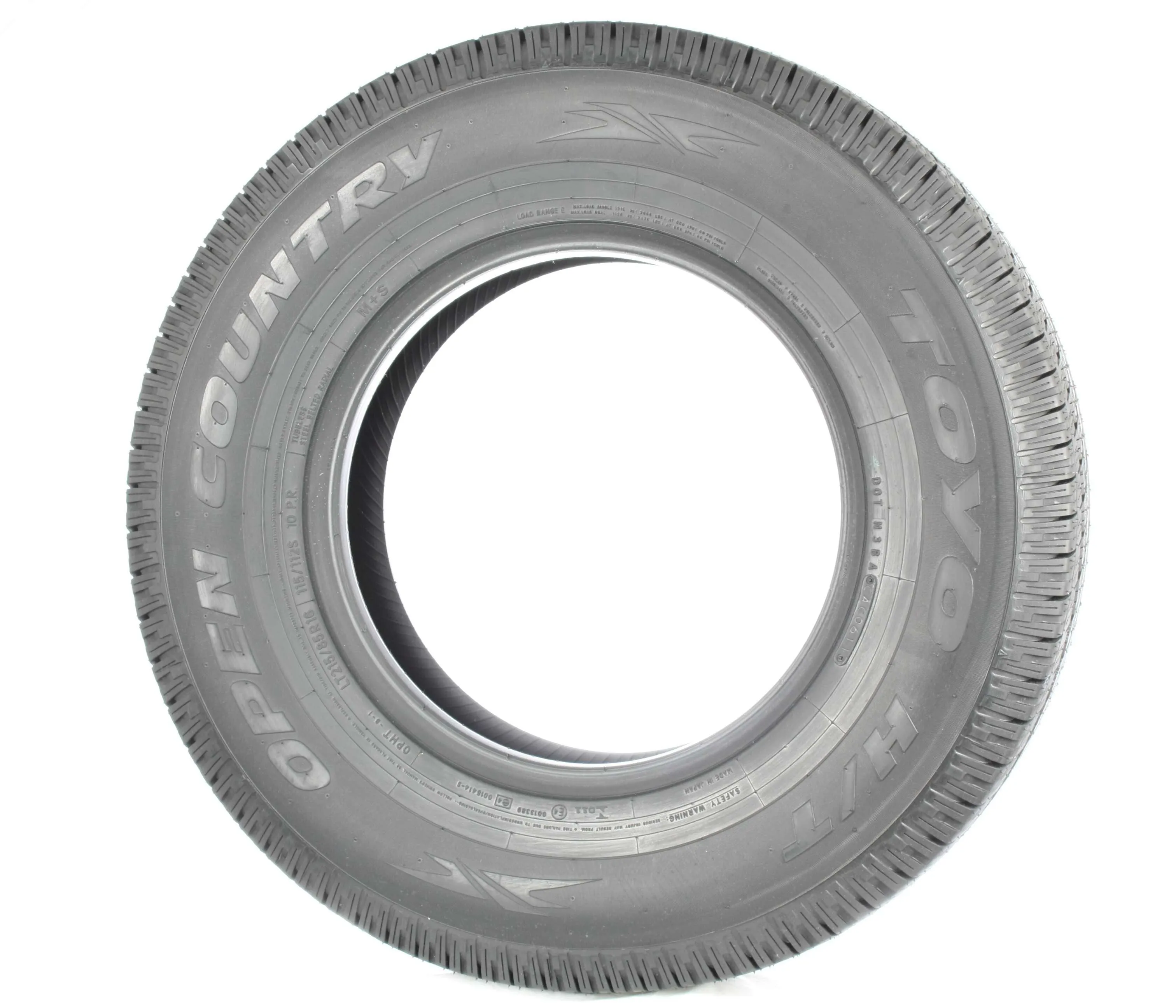 Open Country H/T - P275/60R18 SL 111H