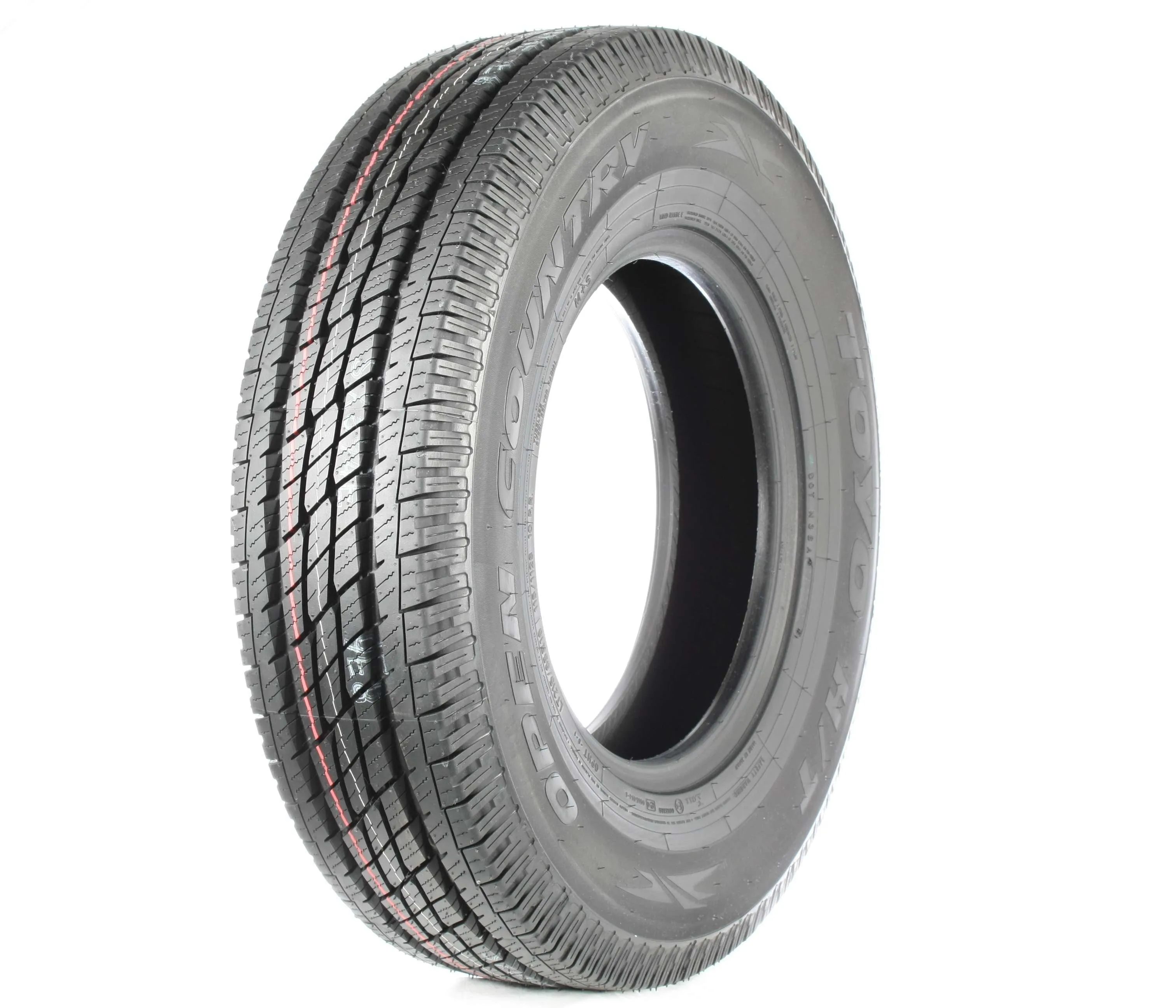 Open Country H/T - P275/60R18 SL 111H