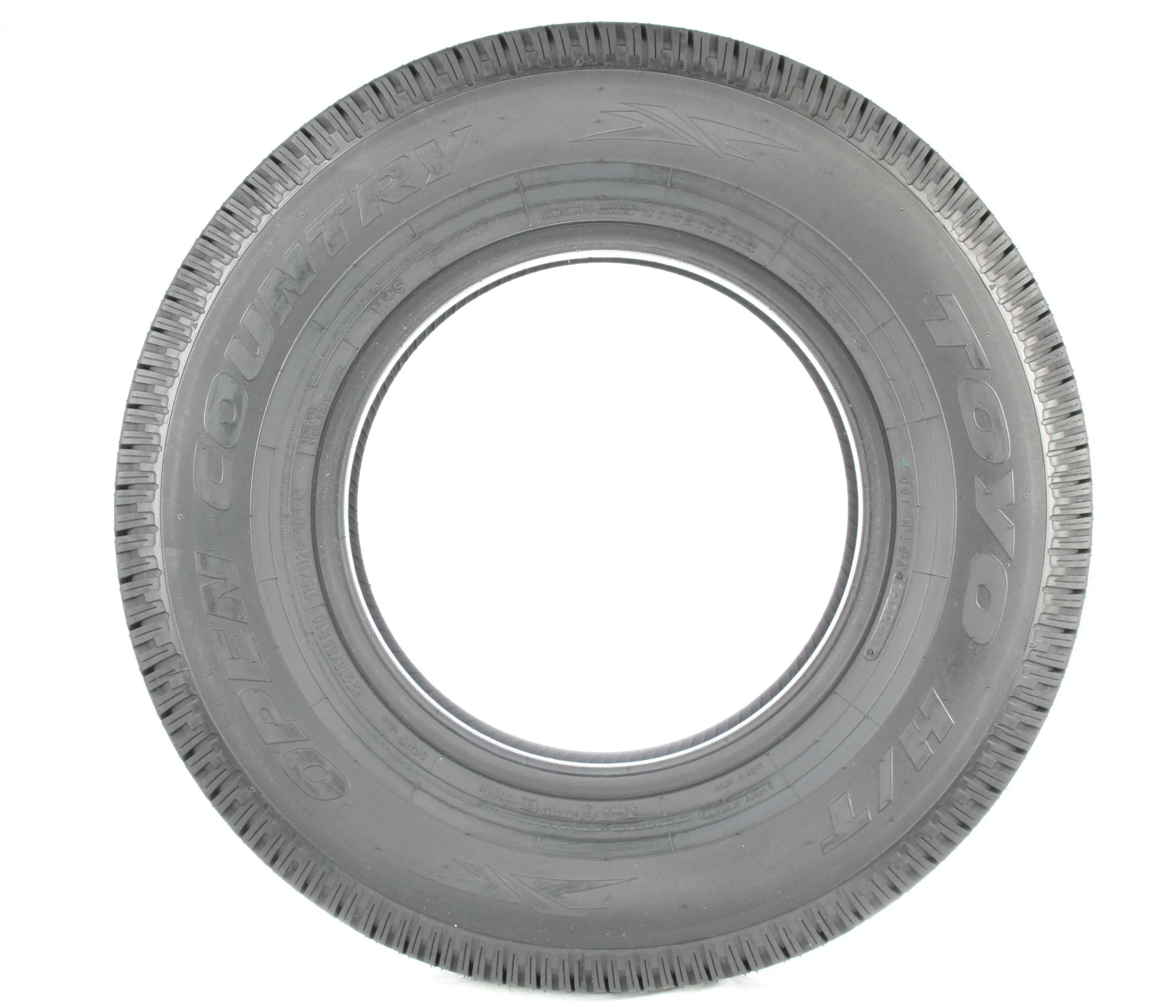 Open Country H/T - P275/60R18 SL 111H