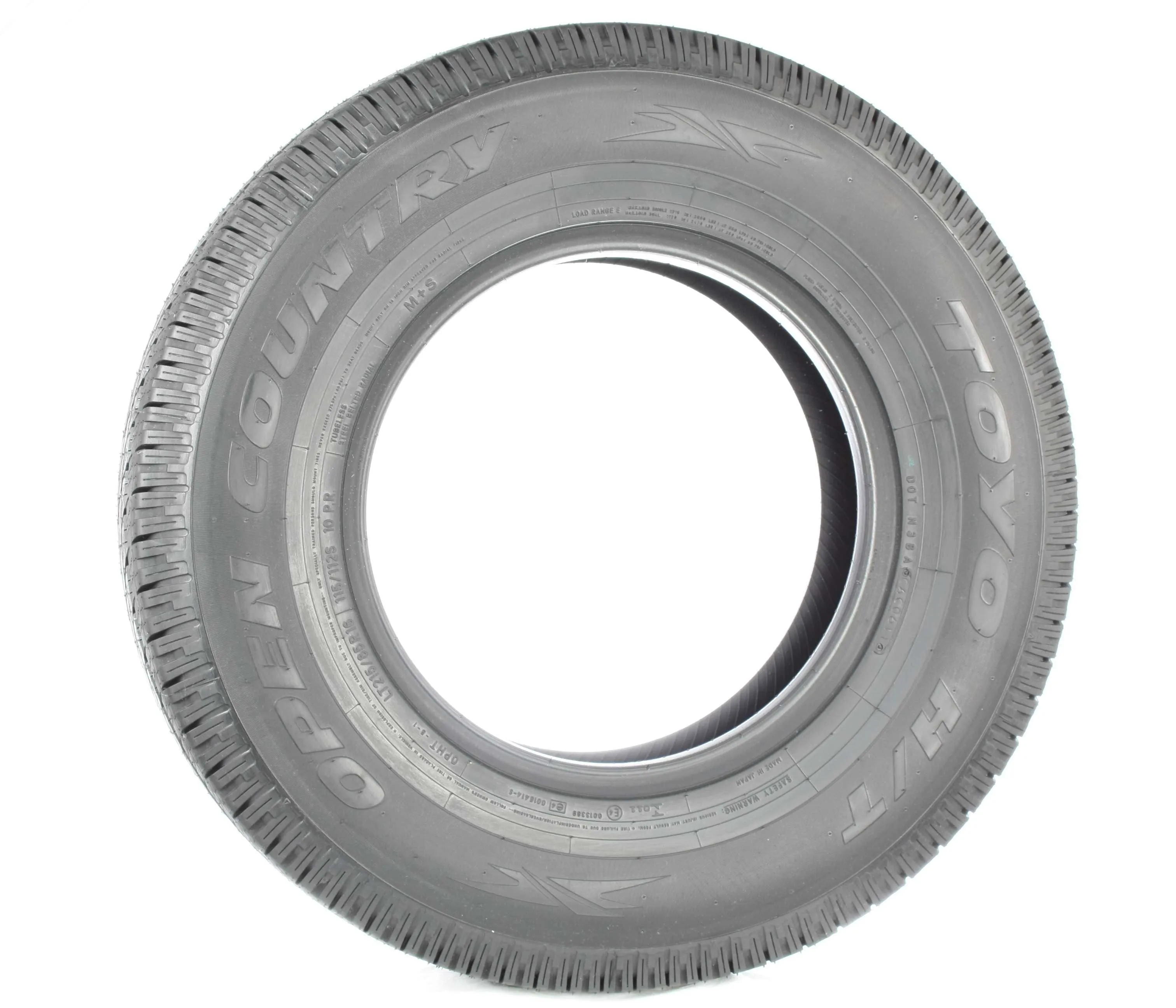 Open Country H/T - P275/60R18 SL 111H
