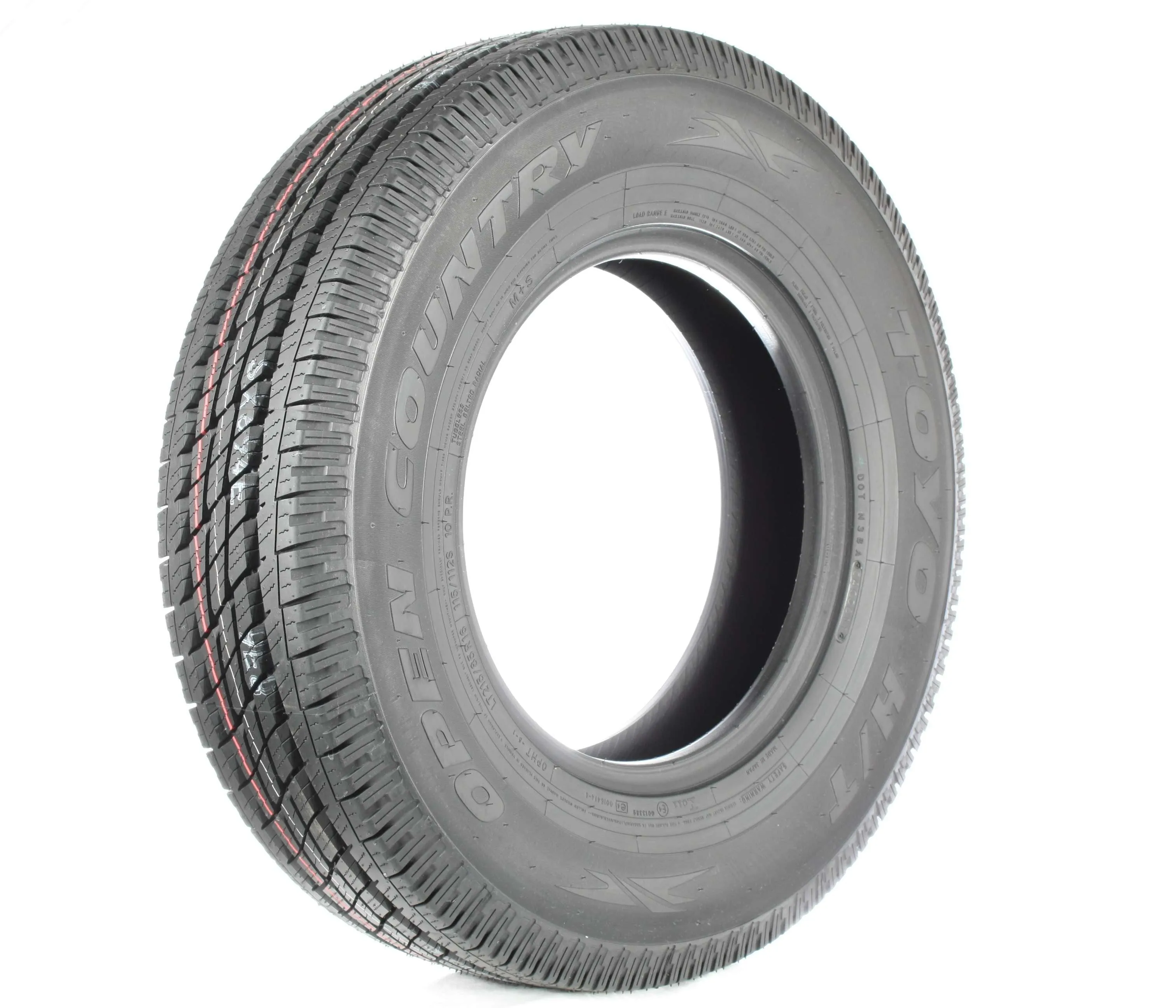 Open Country H/T - P275/60R18 SL 111H