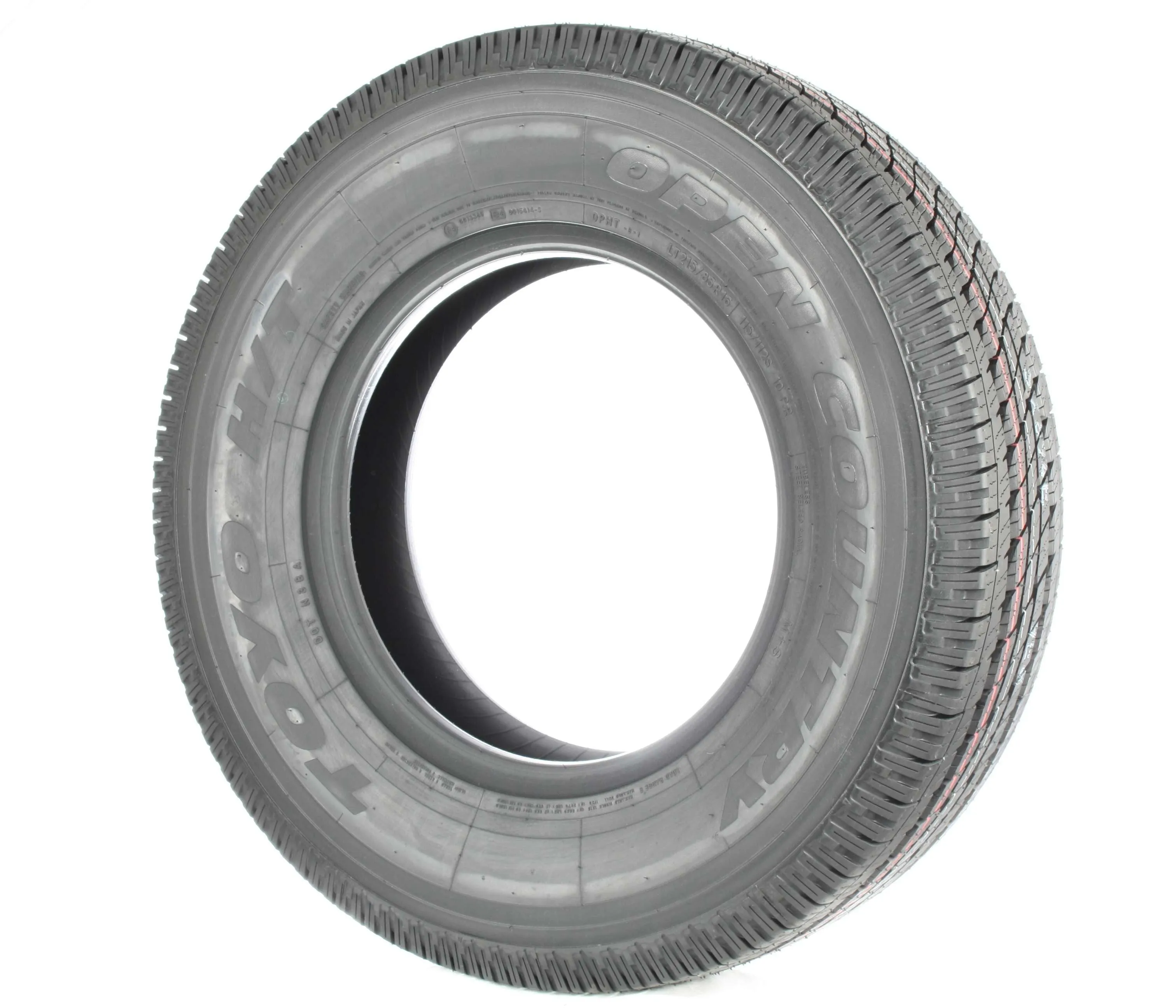 Open Country H/T - P275/60R18 SL 111H