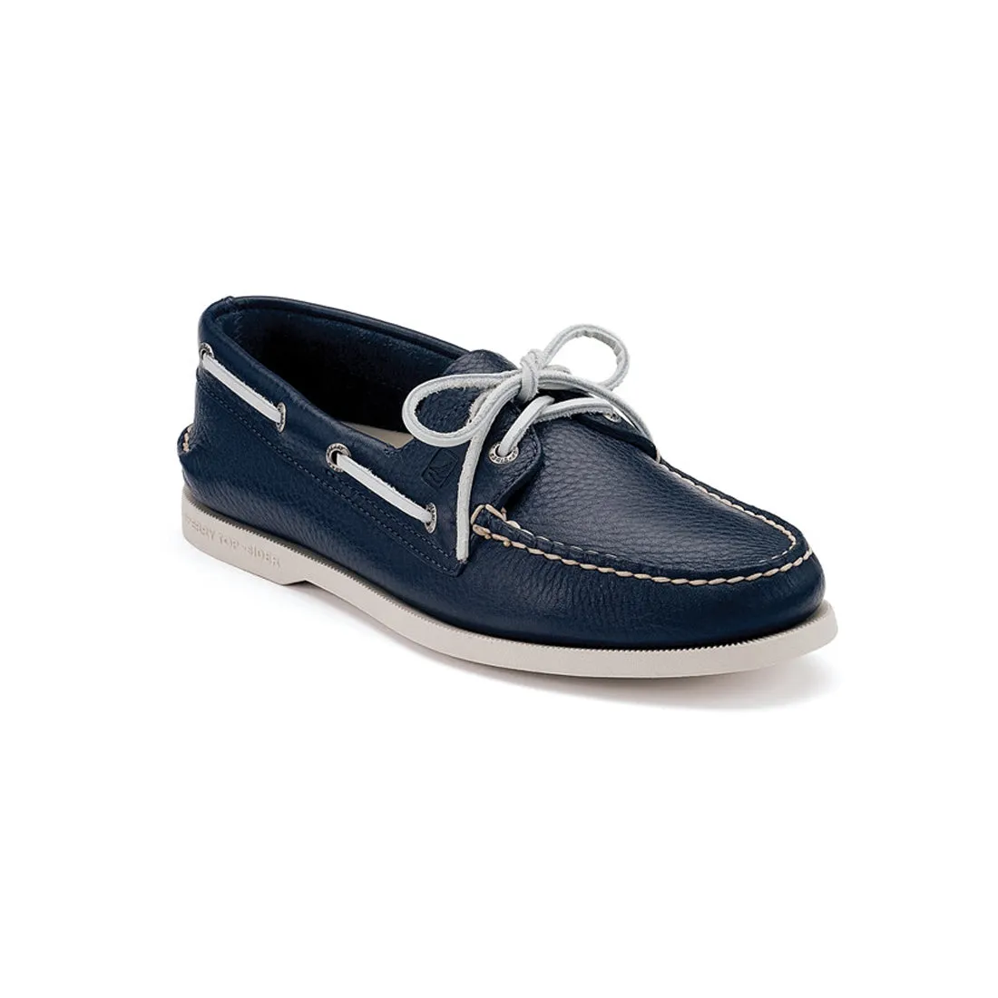 Original 2-Eye Boat Shoe - Navy