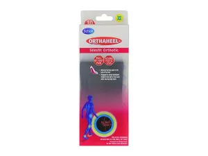 OrthaHeel Slim Fit 3/4 Extra Small