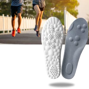 Orthopedic Memory Foam Shoe Insoles