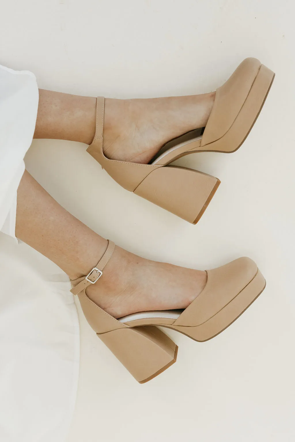 Oslo Heels-Neutral