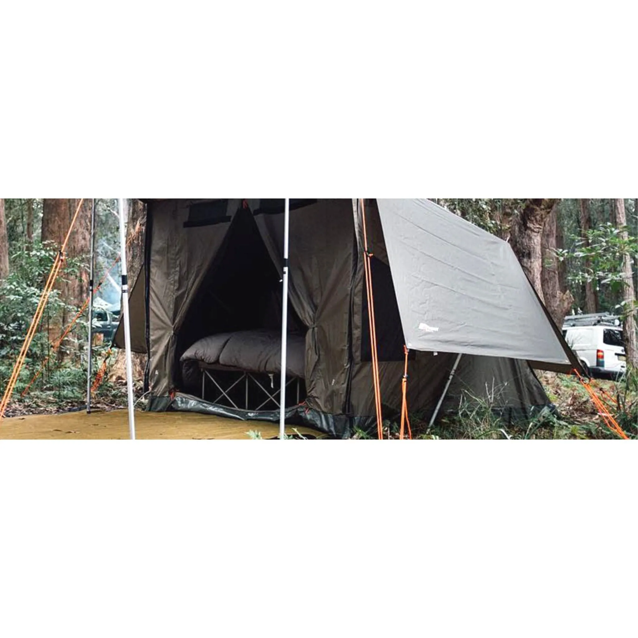 Oztent Goanna Stretcher Series Ii