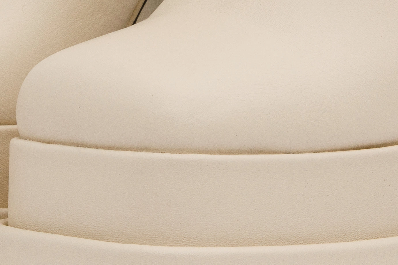 The Latino Cream Leather High Heel Women Boot Final Sale! coldest