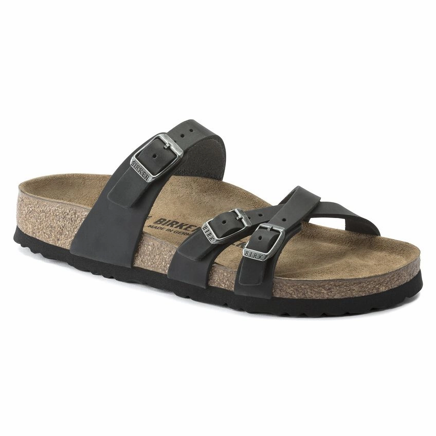 BIRKENSTOCK FRANCA WOMEN'S Elegant Piece Wide toe box