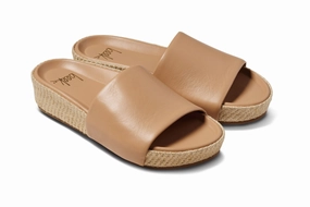 Autumn Breeze Outdoor Flats PELICAN JUTE - Beach