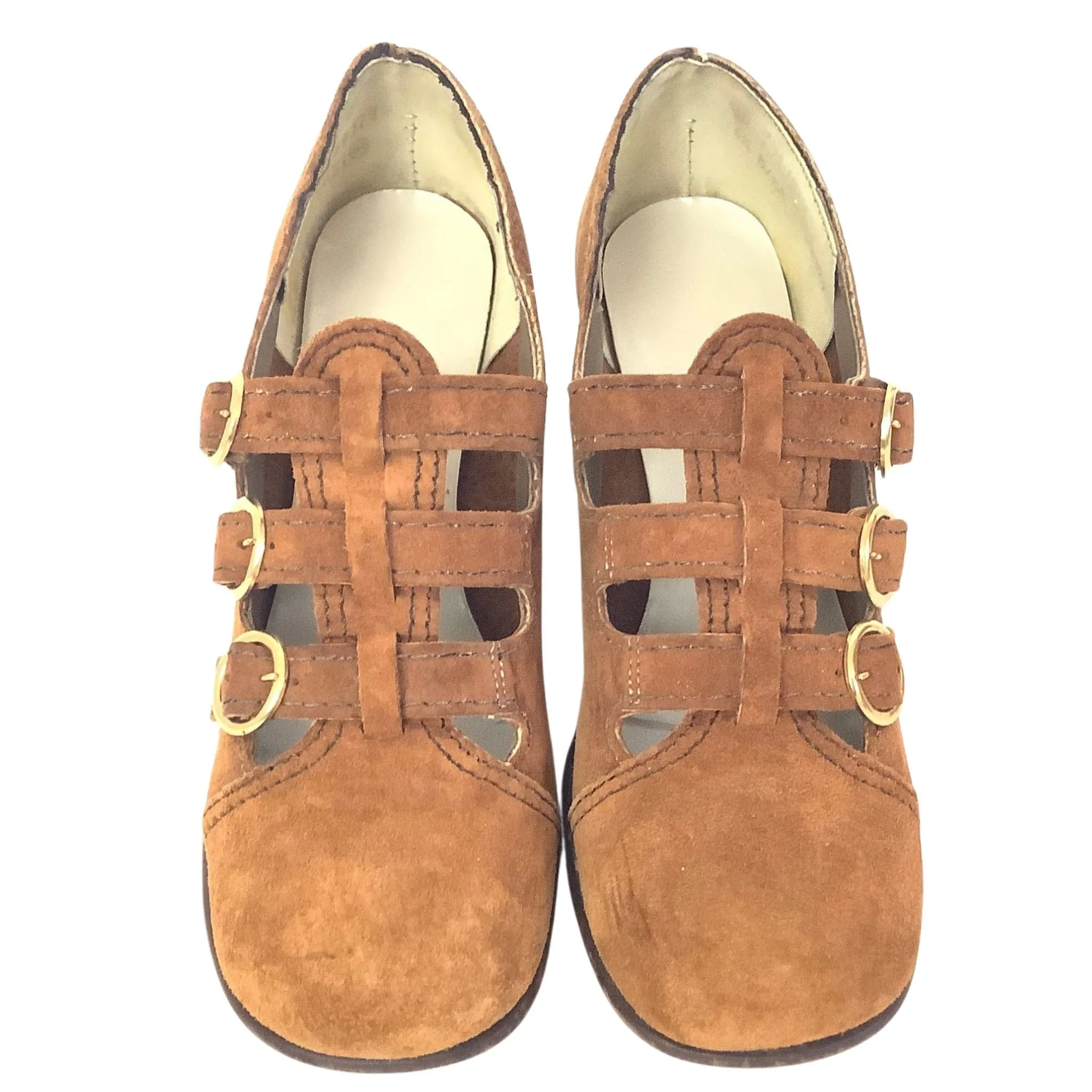 Penny Lane Vintage Heels