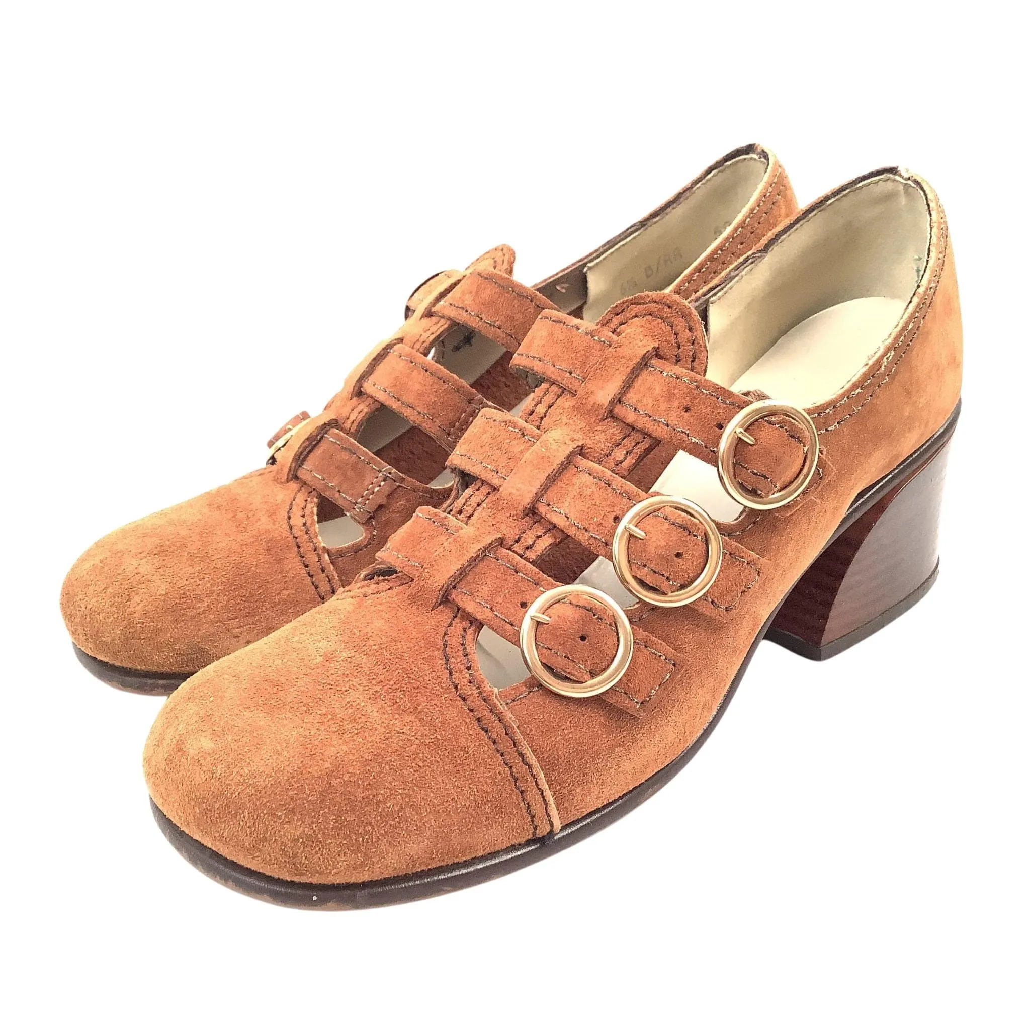 Penny Lane Vintage Heels