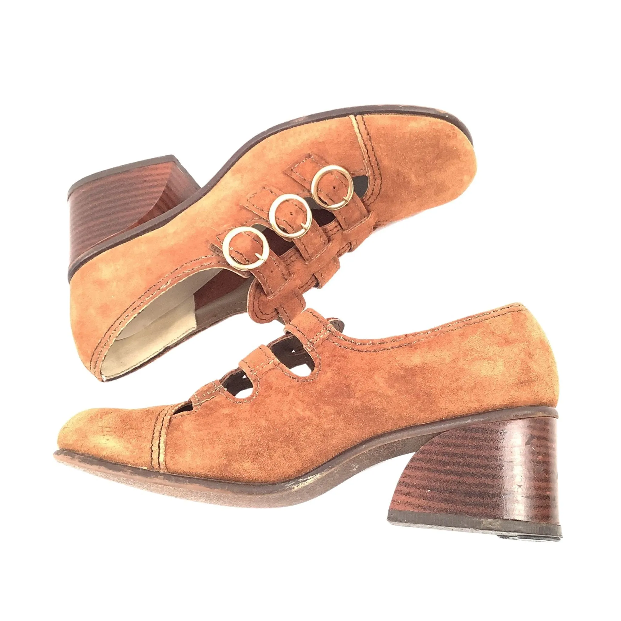 Penny Lane Vintage Heels
