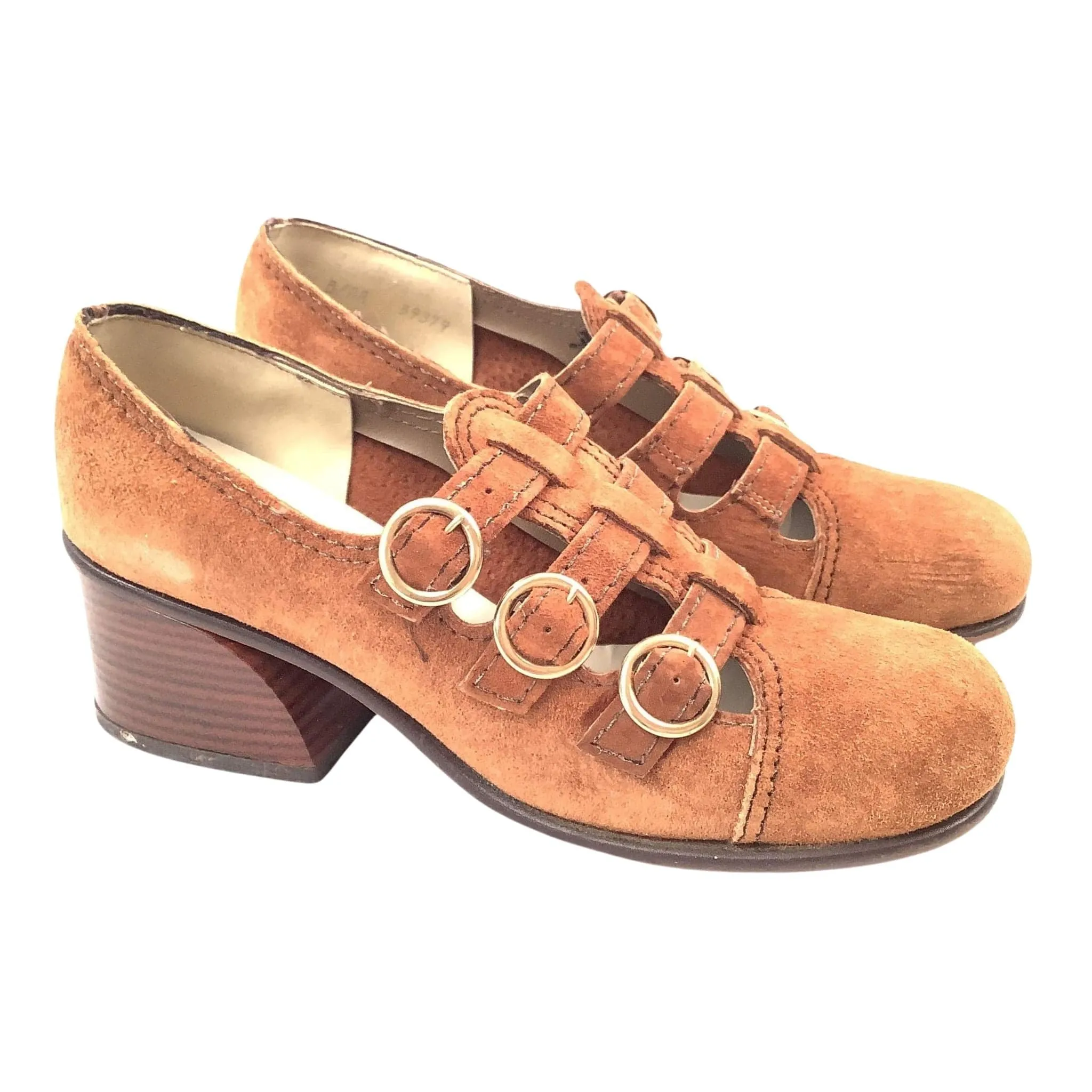 Penny Lane Vintage Heels