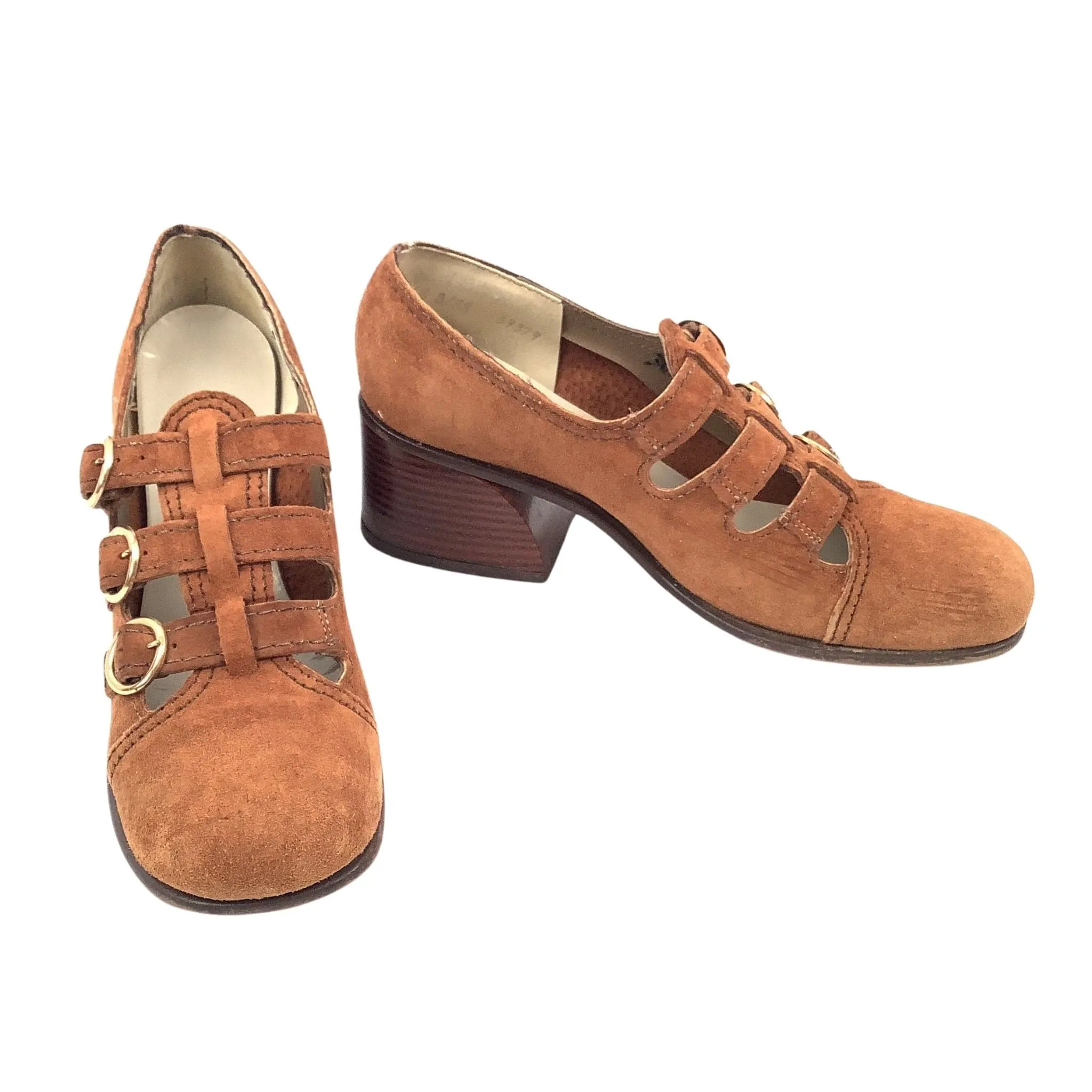 Penny Lane Vintage Heels