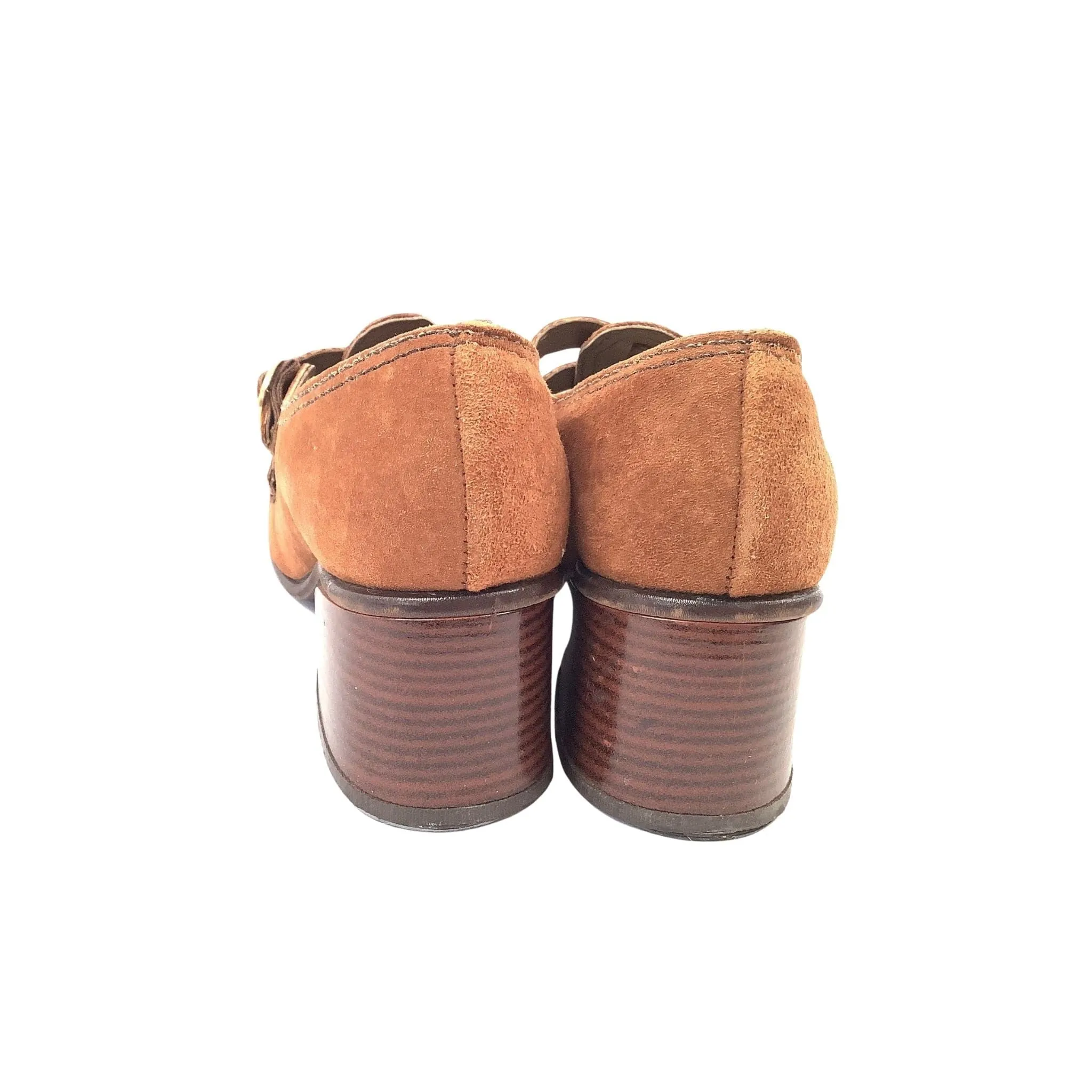 Penny Lane Vintage Heels