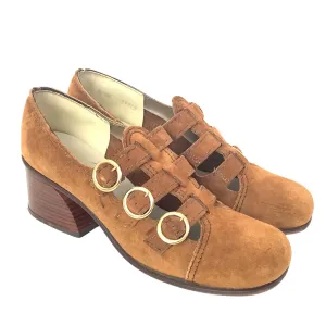 Penny Lane Vintage Heels