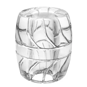 Perfect Fit 2 Inch Realistic Feel Clear Ball Stretcher