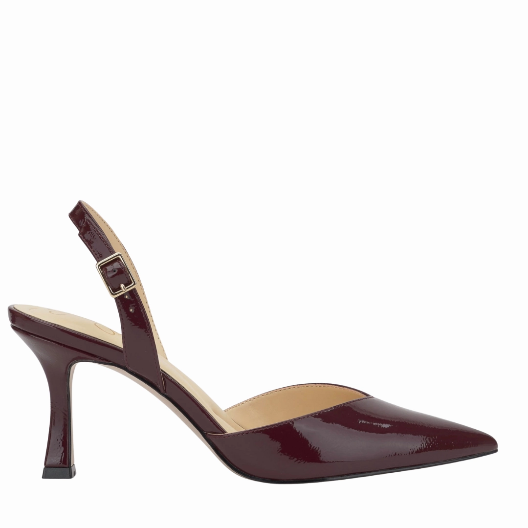 Fyvera in Cherry Tensile Strength Reinforcement Slip Resistant Sole