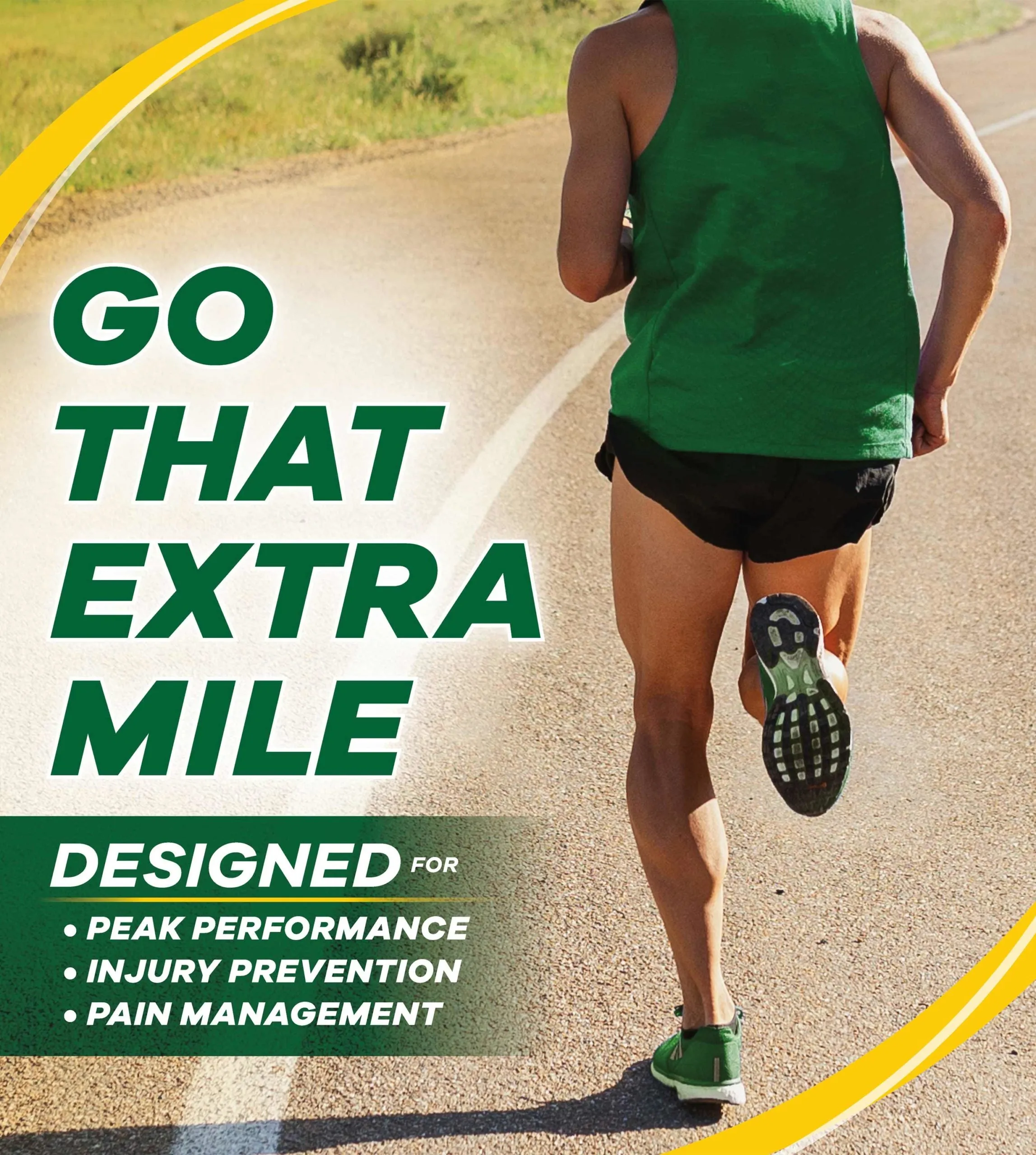 Performance Sized to Fit Running Insoles
