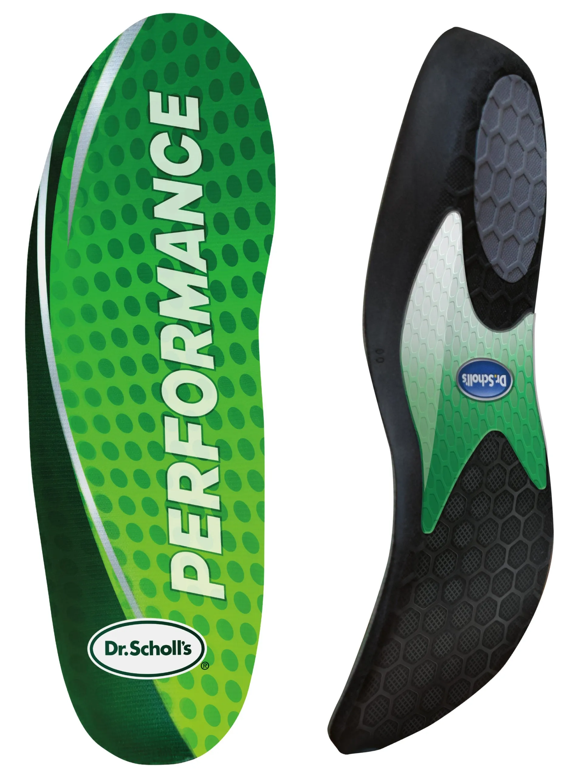 Performance Sized to Fit Running Insoles
