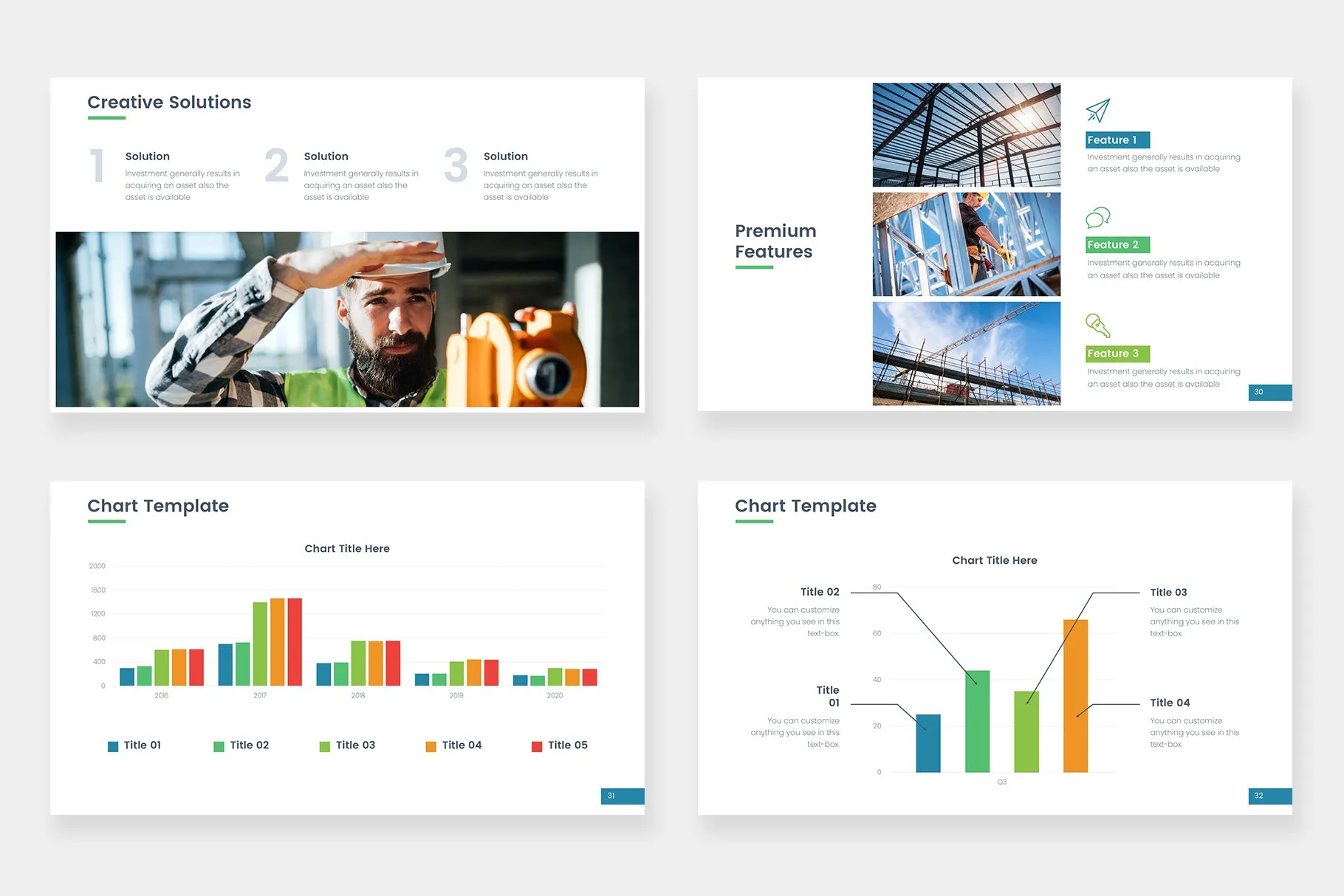 Phoenix Google Slides Template