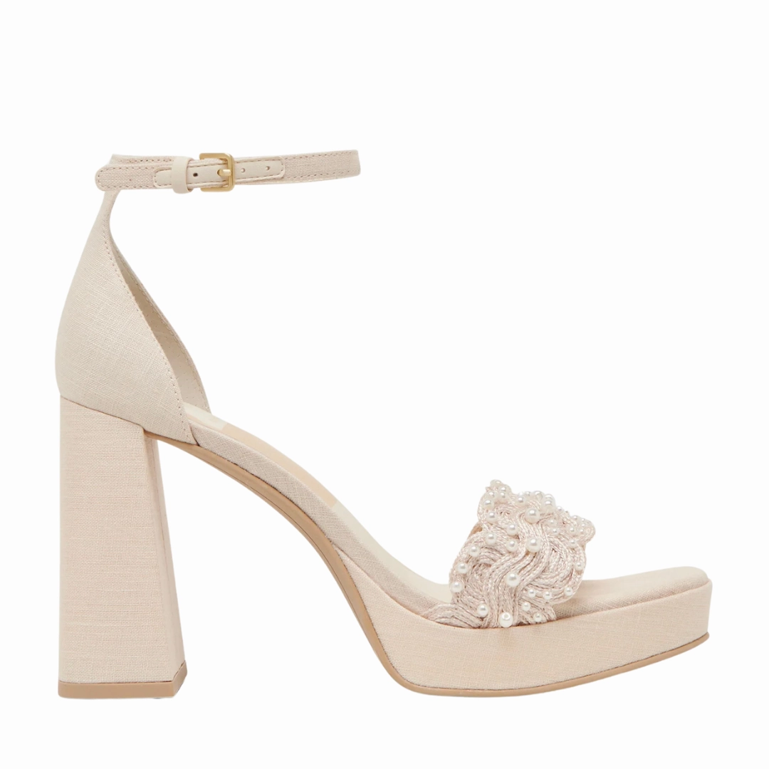 Peltin Pearl Ultimate materials Reinforced Heel Counter