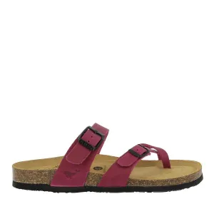 Plakton 181032 Hot Pink Thong Sandals