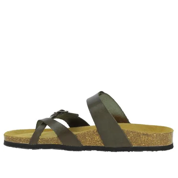 Plakton 181032 Moss Thong Sandals