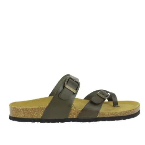 Plakton 181032 Moss Thong Sandals