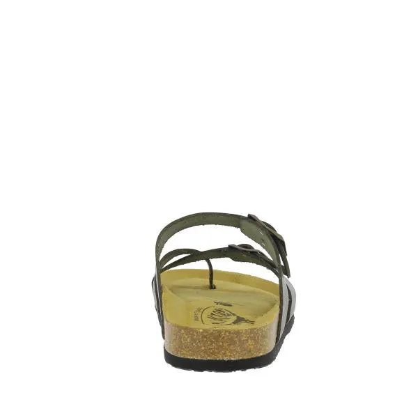 Plakton 181032 Moss Thong Sandals