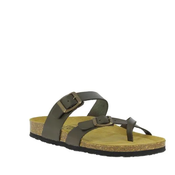 Plakton 181032 Moss Thong Sandals
