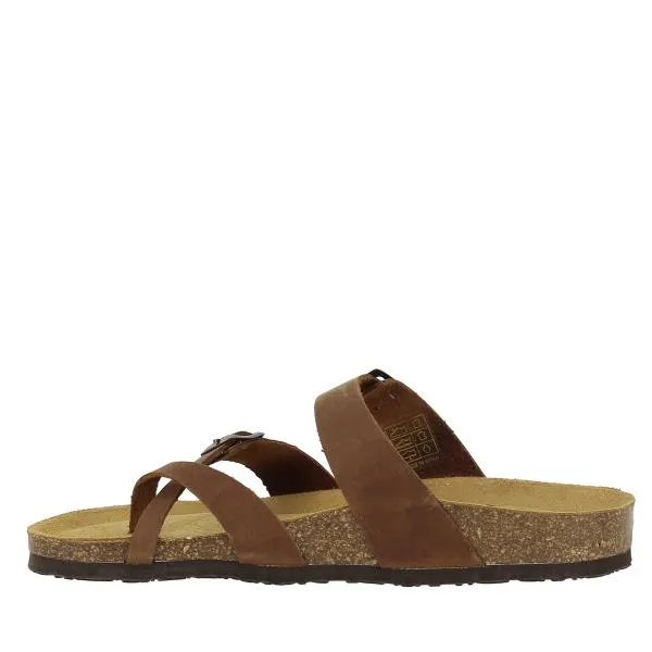 Plakton 181032 Oak Thong Sandals