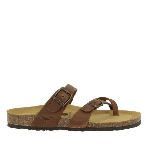 Plakton 181032 Oak Thong Sandals