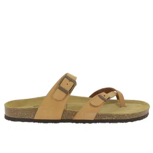 Plakton 181032 Tan Thong Sandals