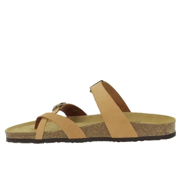 Plakton 181032 Tan Thong Sandals