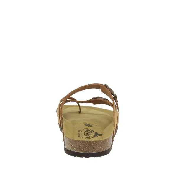 Plakton 181032 Tan Thong Sandals