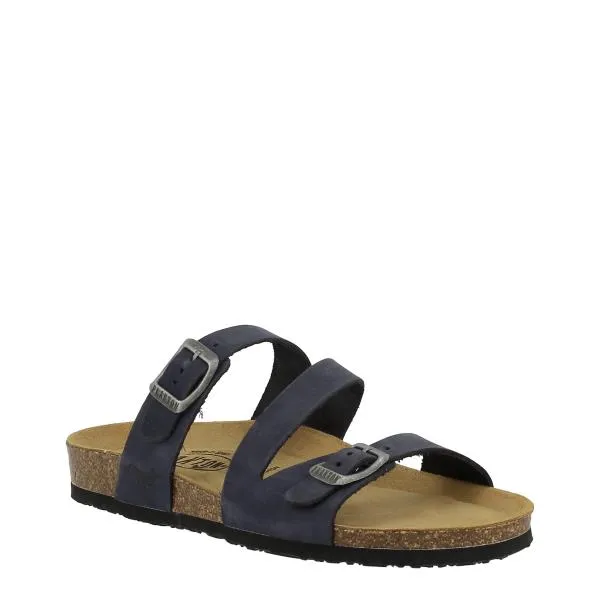 Plakton 181210 Navy Sandals