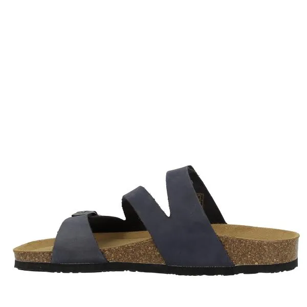 Plakton 181210 Navy Sandals