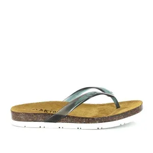 Plakton 565519 Navy Thong Sandals