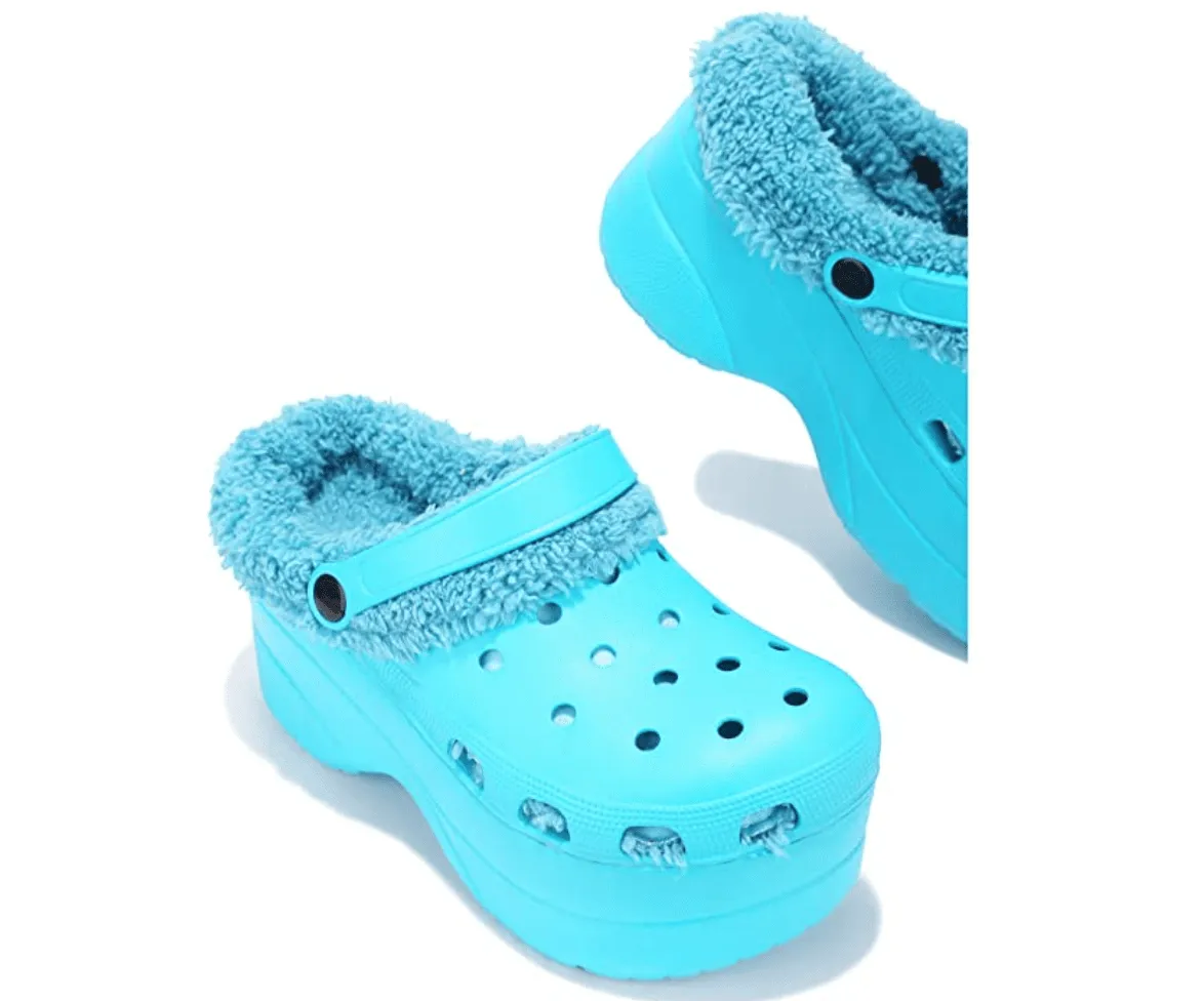 Platform Clogs Cape Robbin Gardener-3 Ankle Strap Sandals