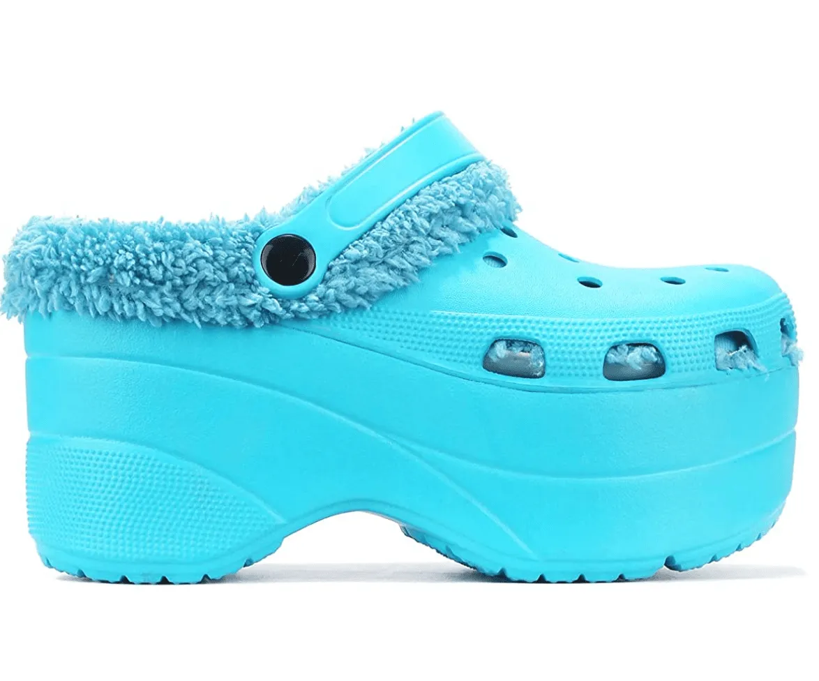 Platform Clogs Cape Robbin Gardener-3 Ankle Strap Sandals
