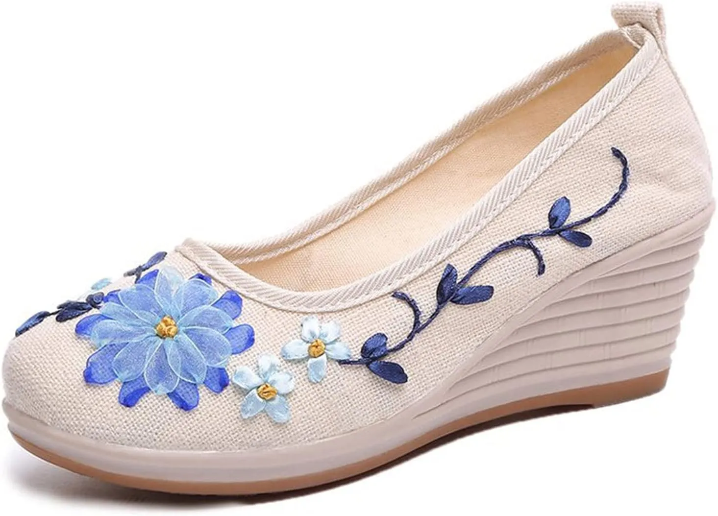 Platform Sandals for Women Summer Low Wedges Womens Comfortable Open Toe Sandal Womens Sandals Comfortable Dressy