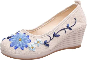Platform Sandals for Women Summer Low Wedges Womens Comfortable Open Toe Sandal Womens Sandals Comfortable Dressy