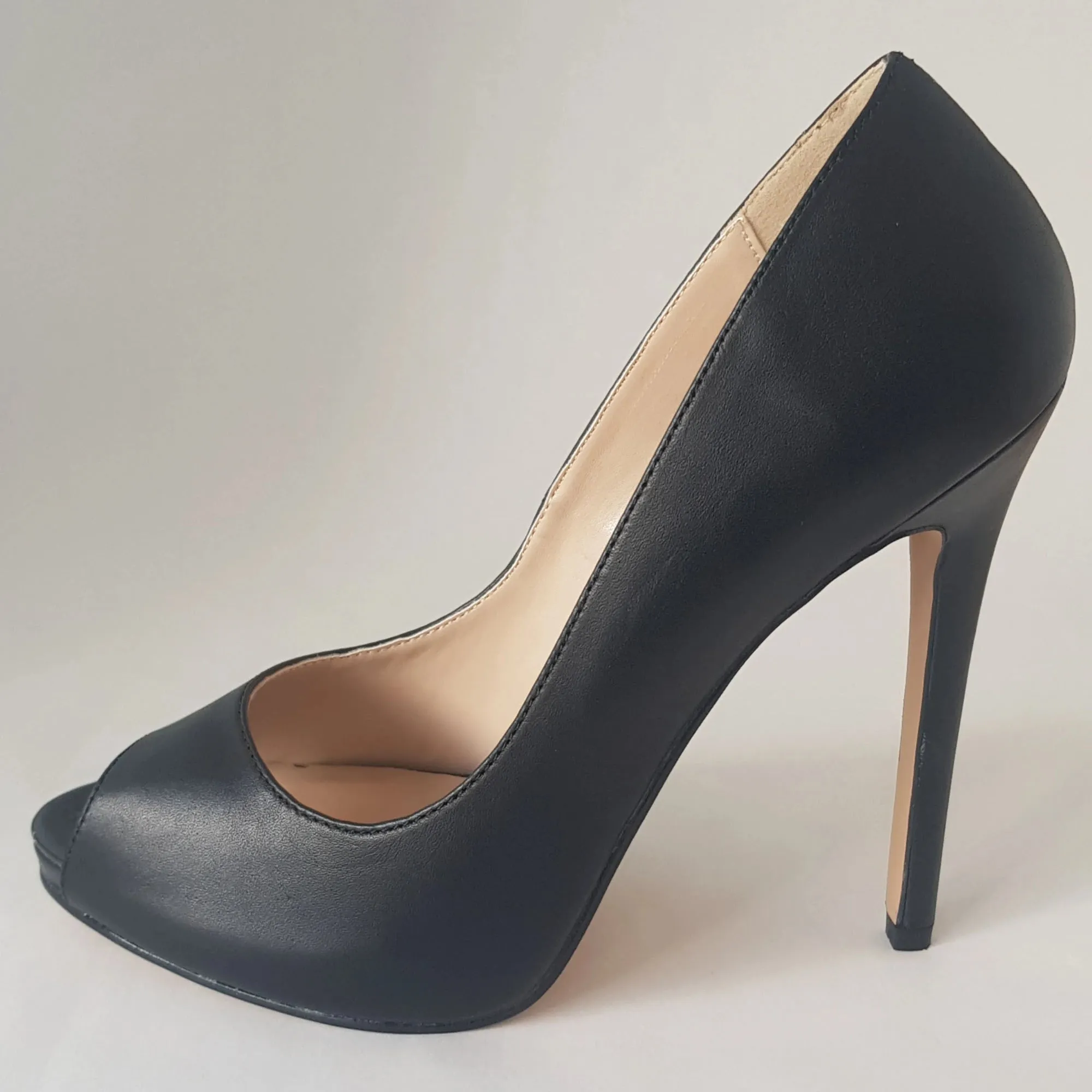 Pleaser Sexy 42 [Leather] [Maat 40 | US-10]