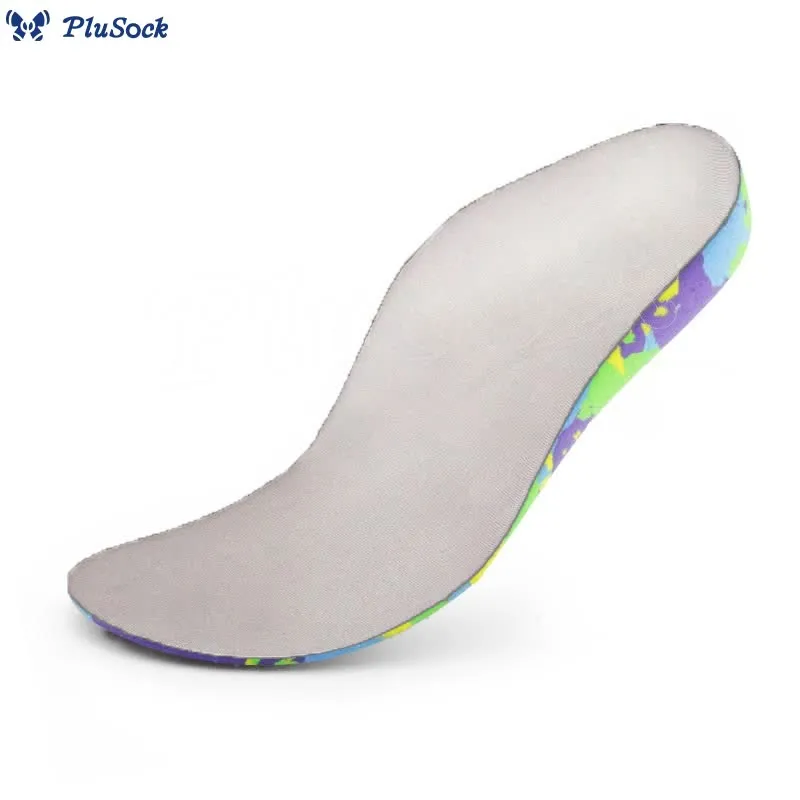 Plus Size Sports Cushioning Shoe Insoles