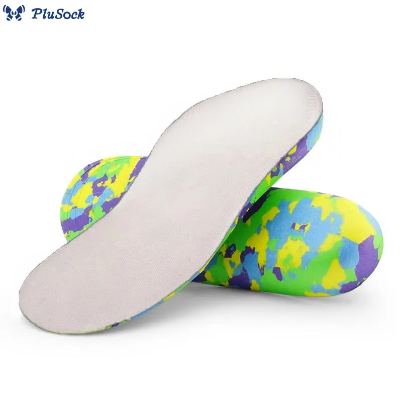 Plus Size Sports Cushioning Shoe Insoles