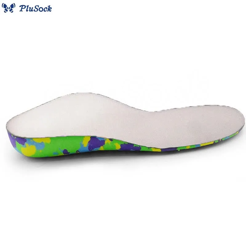 Plus Size Sports Cushioning Shoe Insoles